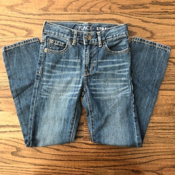 The Children’s Place Boy Jeans/Pants - Picture 7 of 11